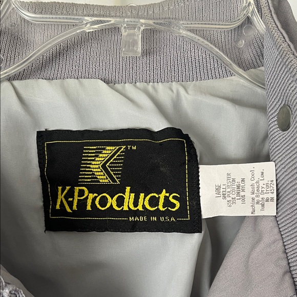 Vintage Airline Jacket - Picture 5 of 13